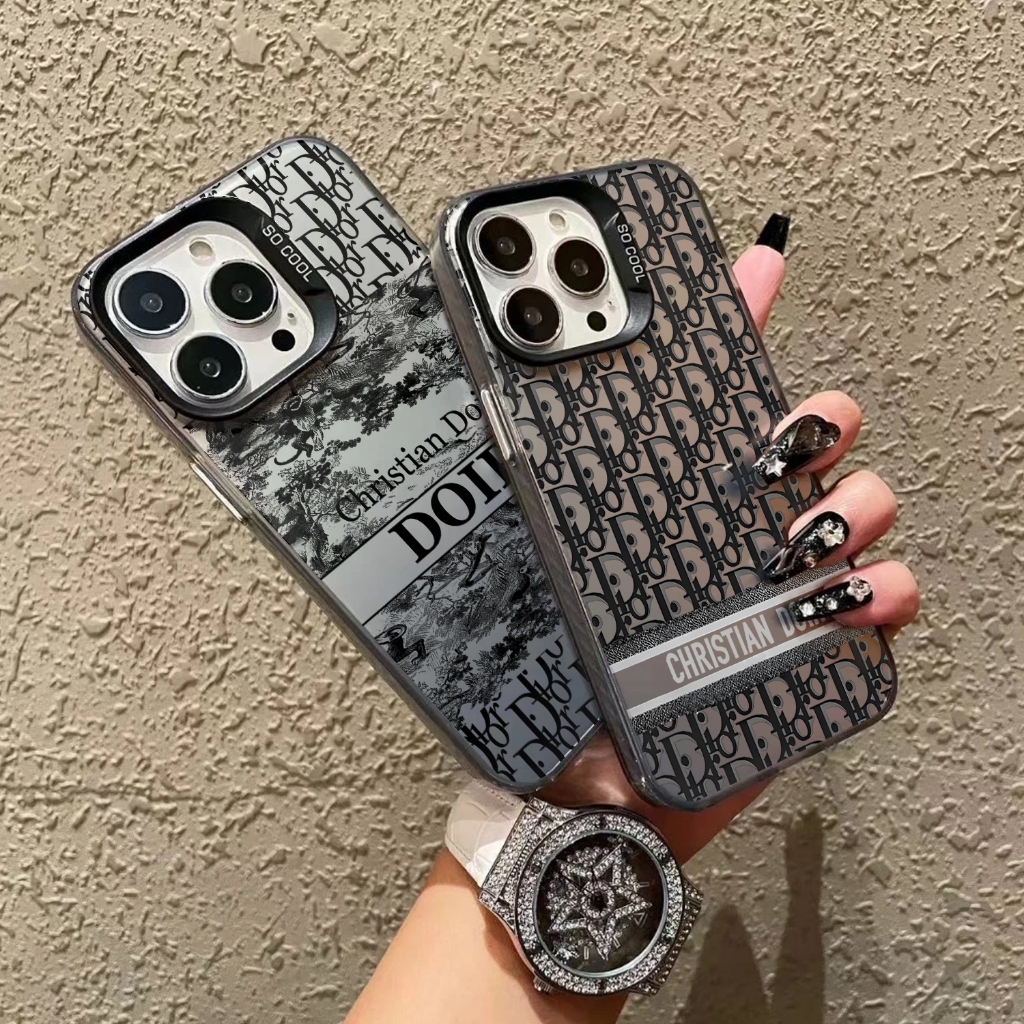 Softcase So Cool Imd Case Tecno Pova 6 Pova 6 Pro Spark 20 Pro + plus Motif INFLUENTAL Casing Hp Aes
