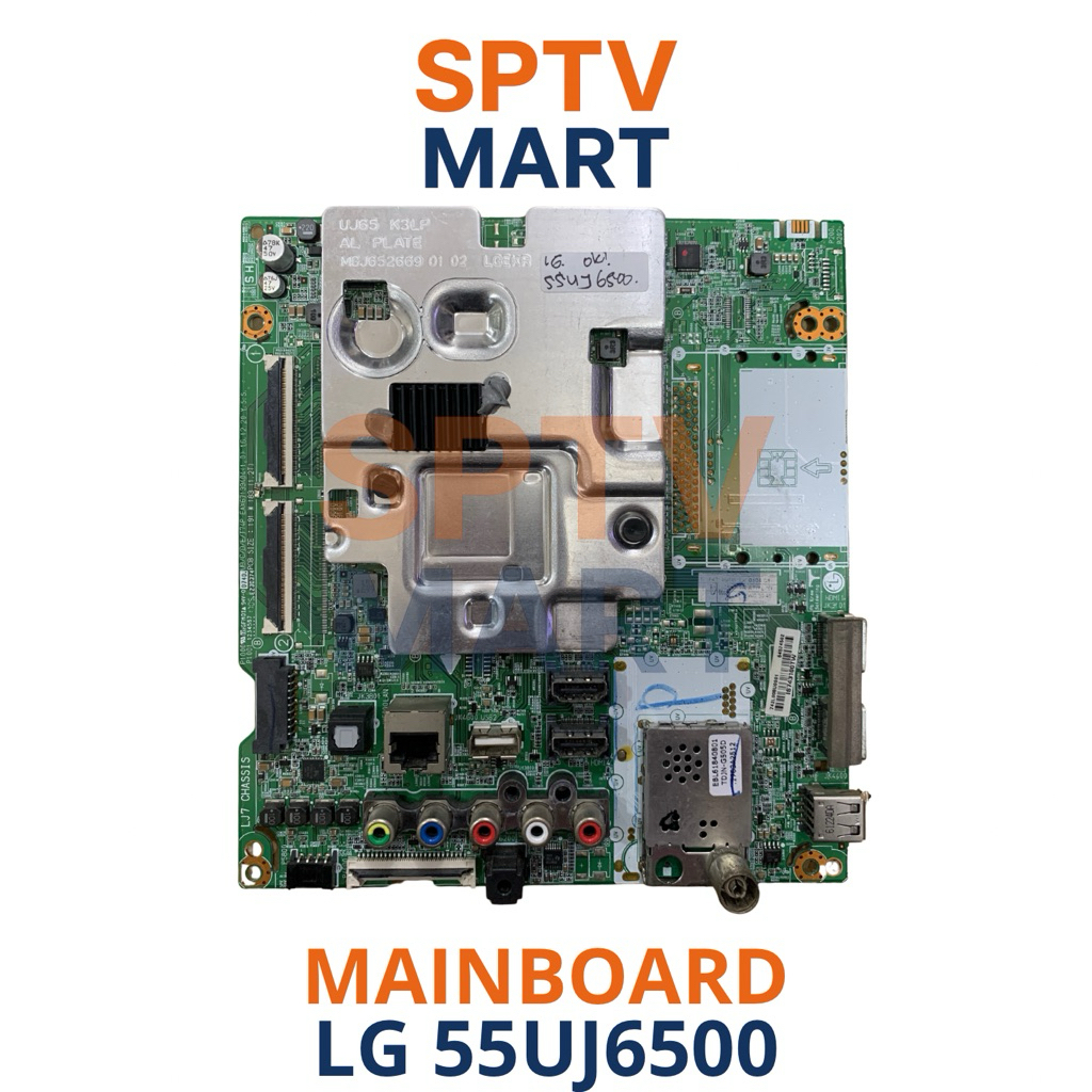 MAINBOARD TV LG 55UJ6500 – MB LG 55UJ6500