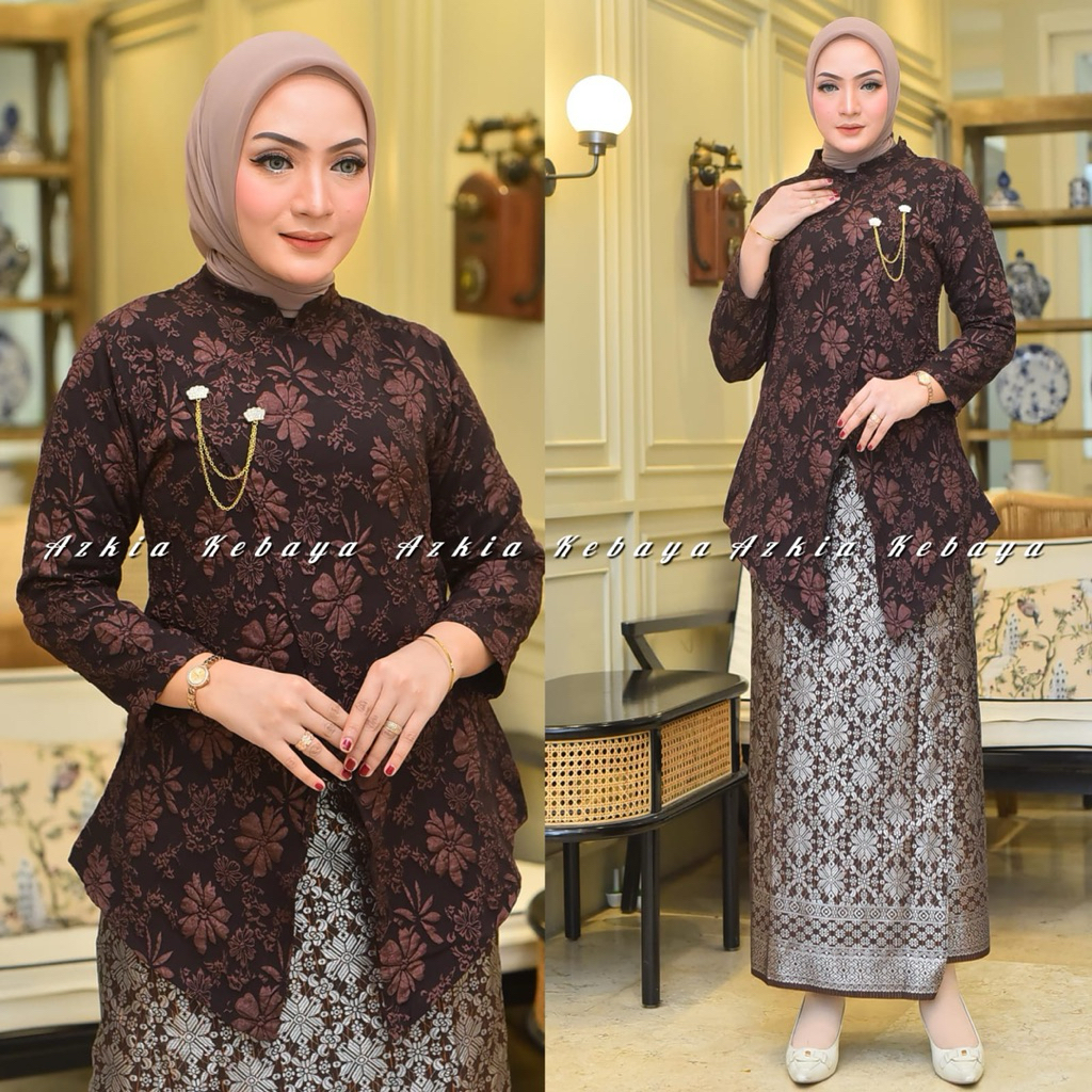 Kebaya Janggan Fukuro - Kebaya Modern - Kebaya Wisuda - Kebaya Remaja - Kebaya Pesta - Kebaya Kondan
