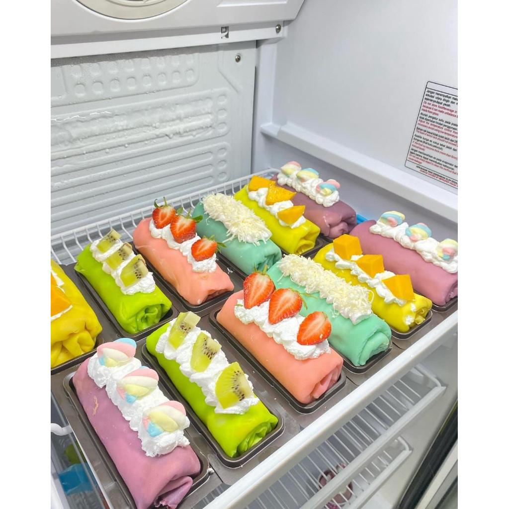 

Sweett Roll Makanan Manis