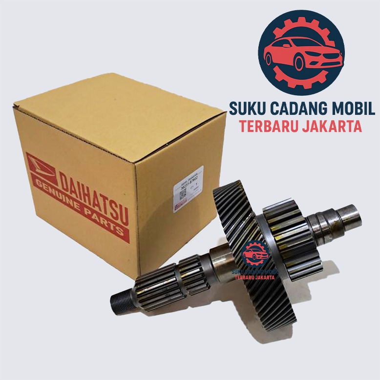 GIGI TRANSFER PAYUNG DAIHATSU F50 36231-87602 | Gear Transfer Payung F50 Taft F55