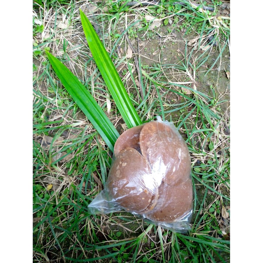 

Gula Jawa (ASLI) Margoyoso homemade brownsugar.