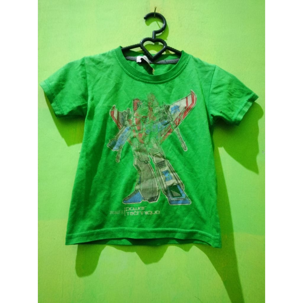 PAKAIAN ANAK LAKI LAKI ATASAN KAOS - AR89 BABY