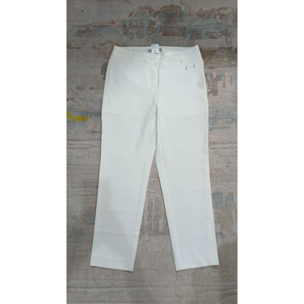 Celana Wanita Warna Putih Preloved