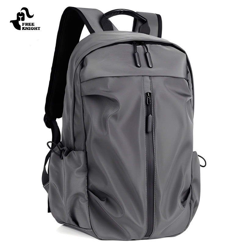 Freeknight Tas Ransel Backpack Fashion Tas Punggung Sport Unisex Tas Laptop USB Charge Tas Travel Ta