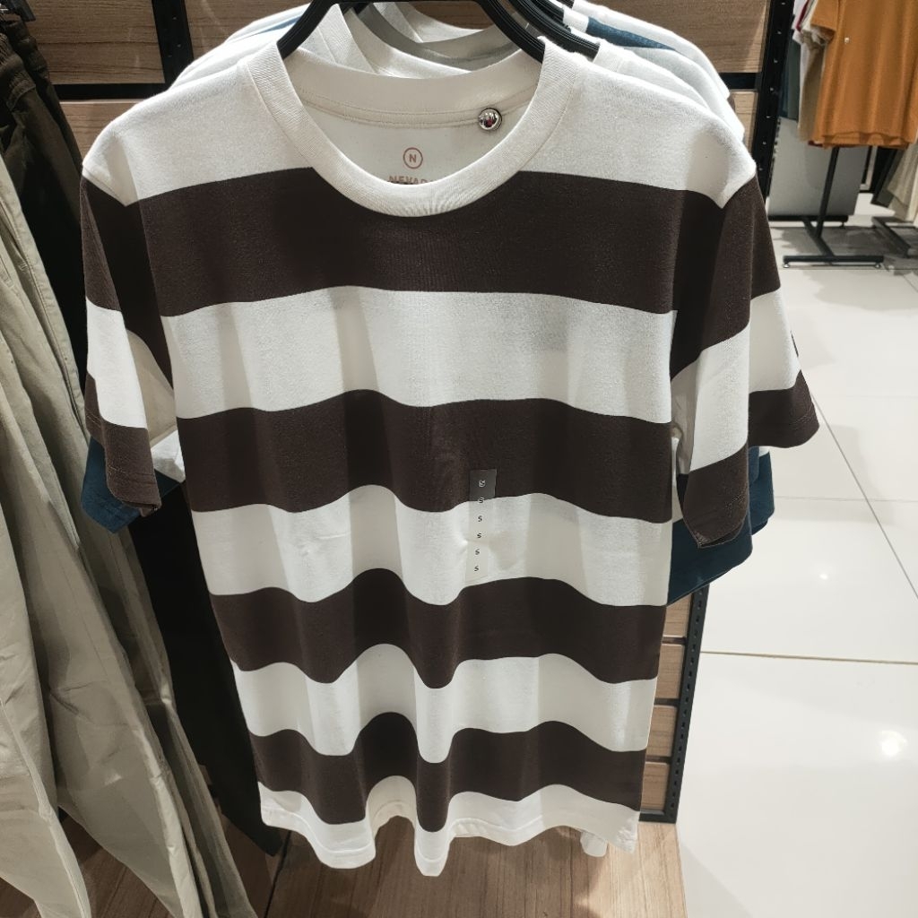 kaos pria nevada brand ori matahari