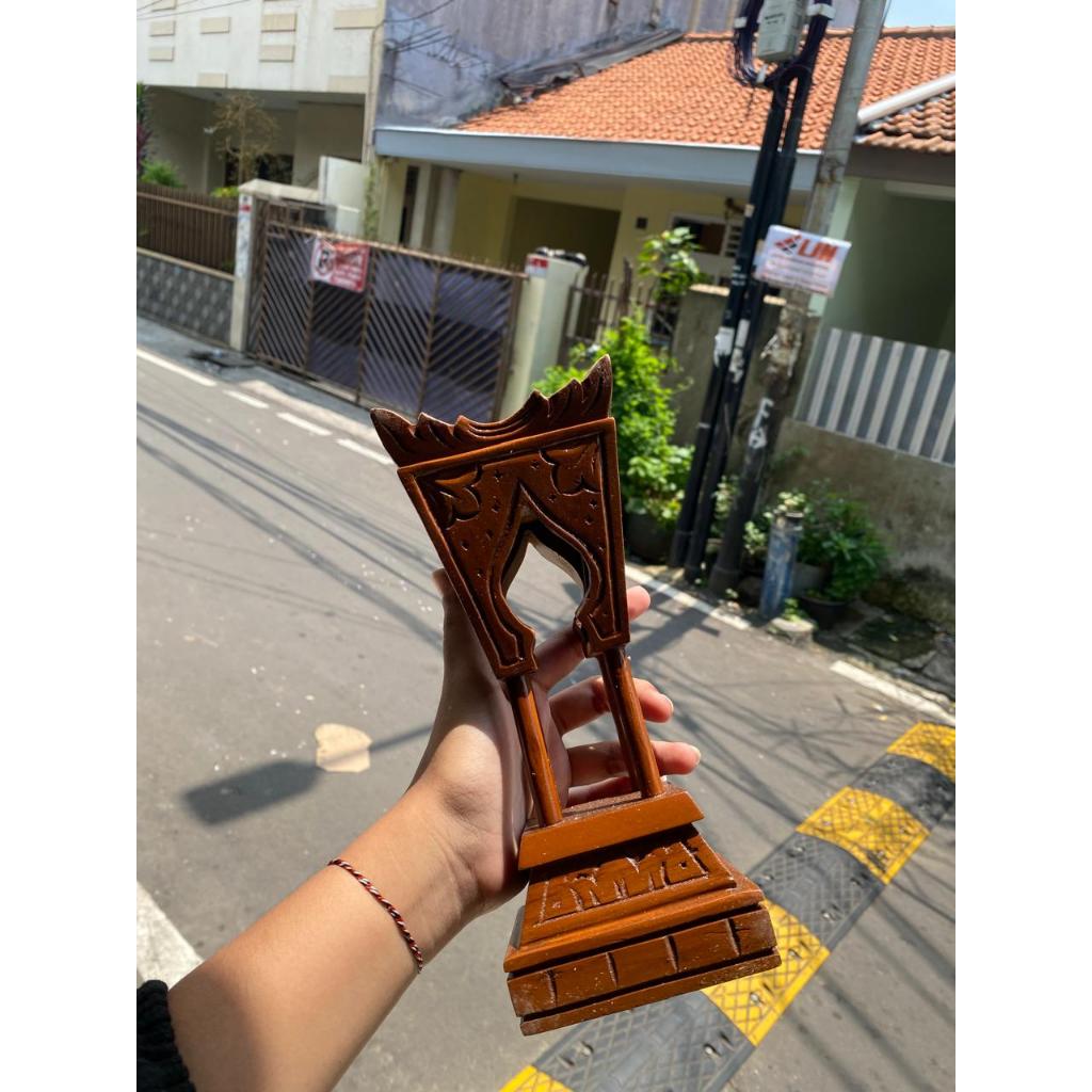 Mabkharah kayu jati prapen cantik