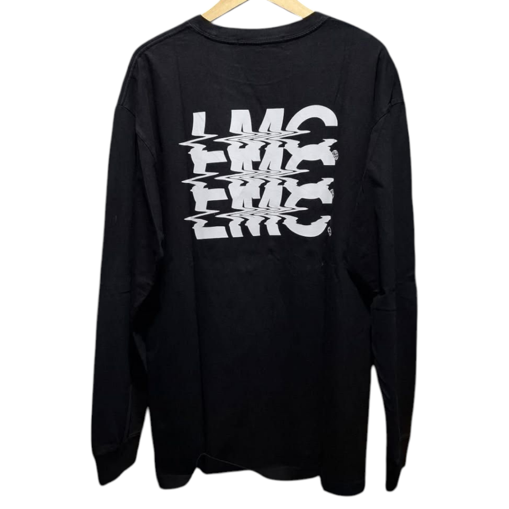 LMC LOST MANAGEMENT CITIES LONG SLEEVE T-SHIRT | KAOS | GS