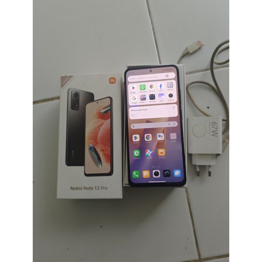 redmi note 12 Pro second