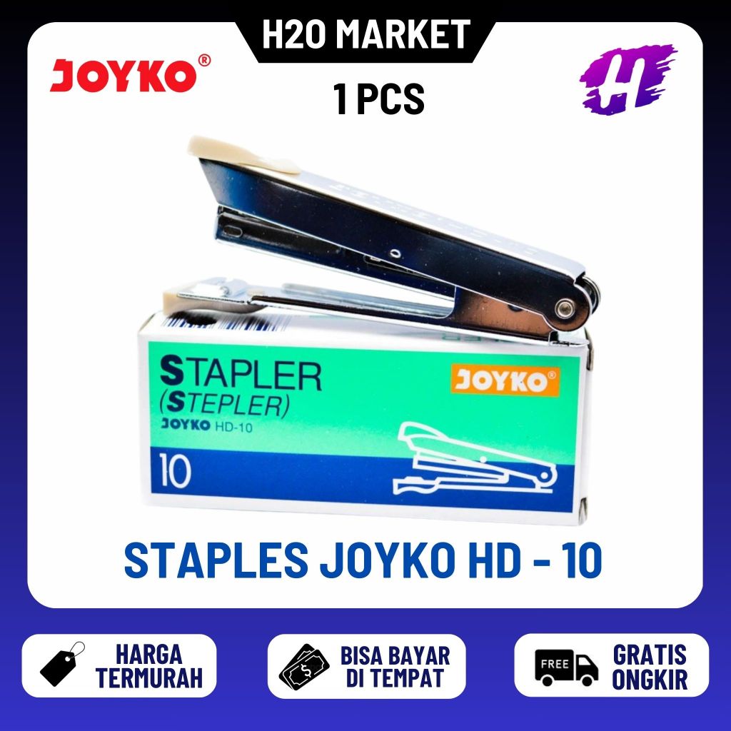 

Stapler Staples Joyko HD - 10