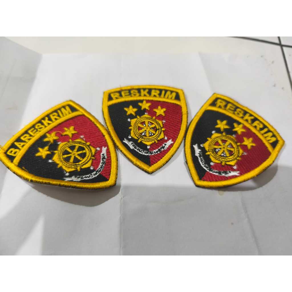 bet bordir nama  custom Tulisan timbul