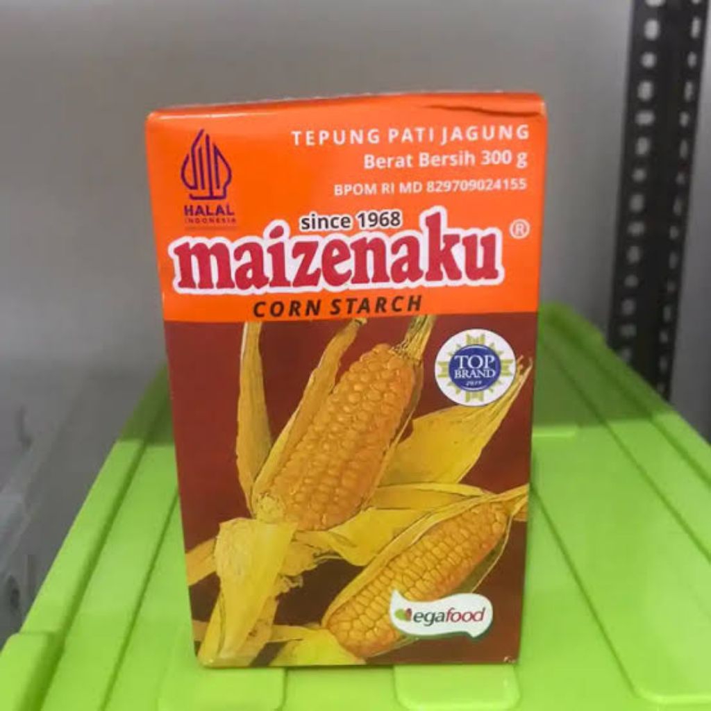 

TEPUNG MAIZENAKU 300G