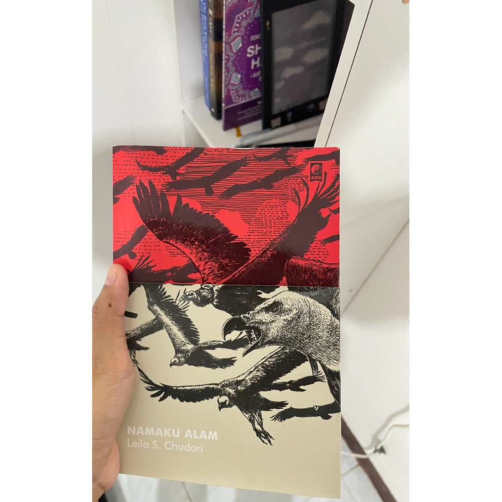 Namaku Alam (Preloved)