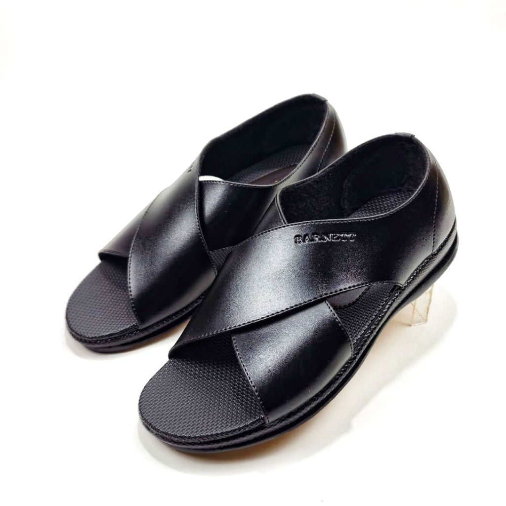 BARNETT BL 02 SANDAL BARNETT PRIA ORIGINAL SANDAL CASUAL SANDAL KULIT