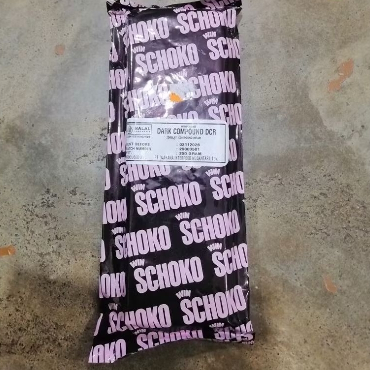 

Dark Compound 250 gr