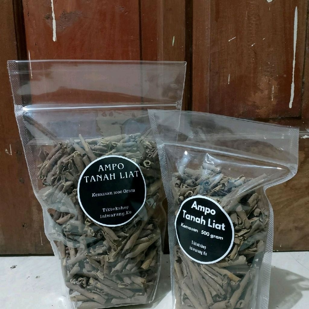 

AMPO TANAH LIAT 1000GRAM SANGRAI BERSIH