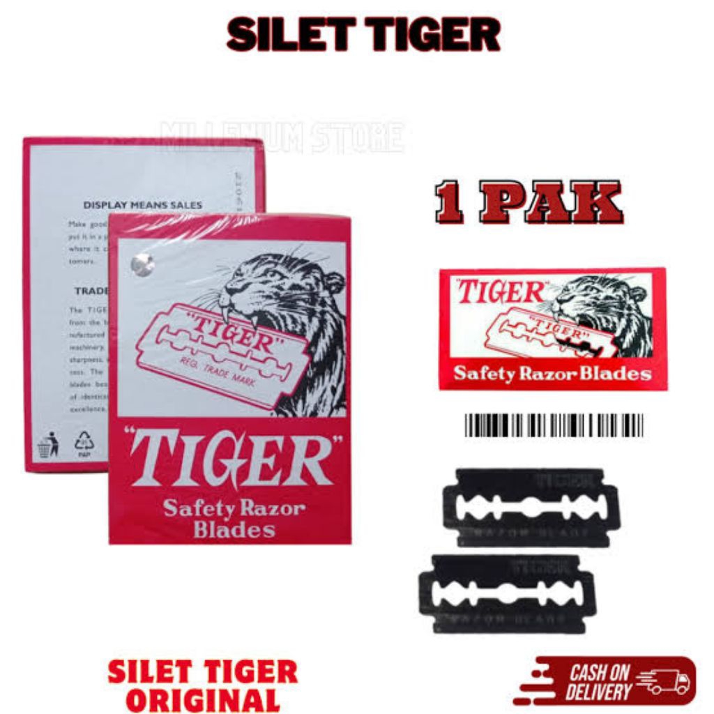 silet tiger