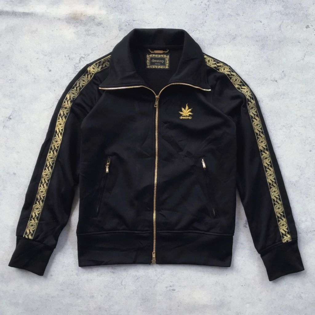 Drestrip Genji Takiya Track Jacket