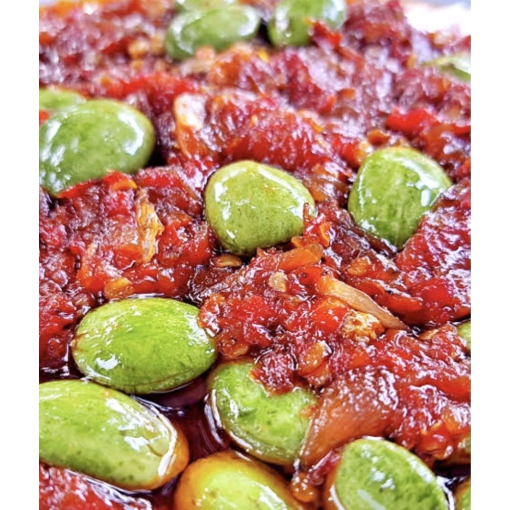 

SAMBEL_PETE ( EXTRA PEDAS )