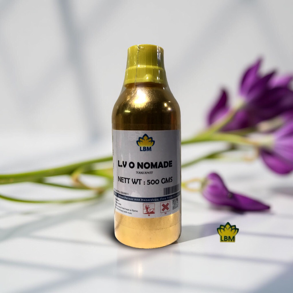 LV Ombre Nomade Bibit Parfum LBM Fragrance Kemasan Segel 500gr