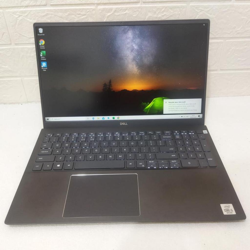 Dell Vostro 15 i5 1035G1 Ram 8Gb Ssd 256 uhd Graphics
