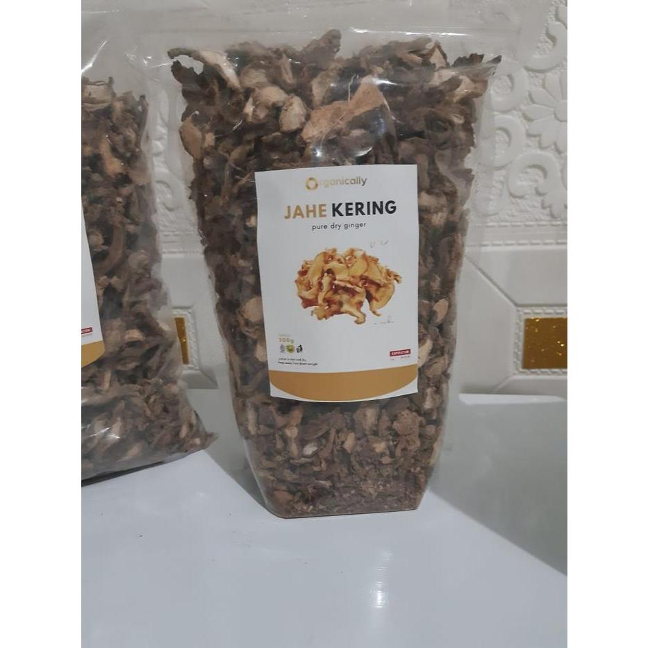 

Jahe Kering Iris 1kg