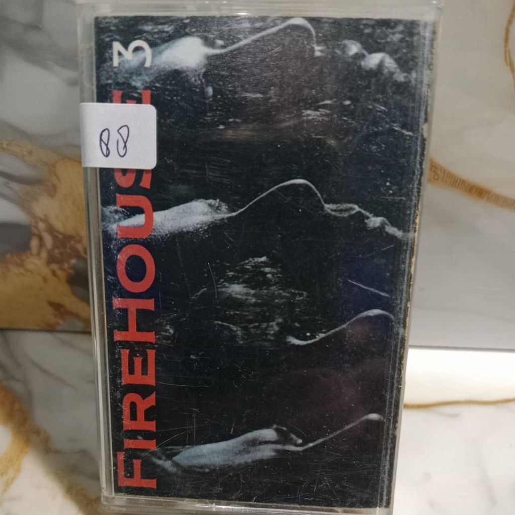 kaset pita Fire house-3