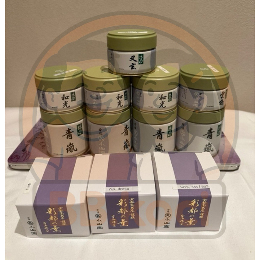 

Marukyu Matcha Powder