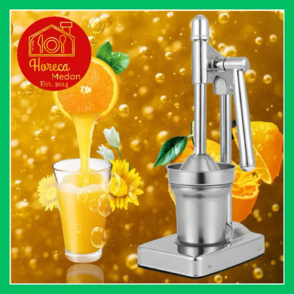 PERASAN JERUK / ALAT PERAS JERUK MANUAL