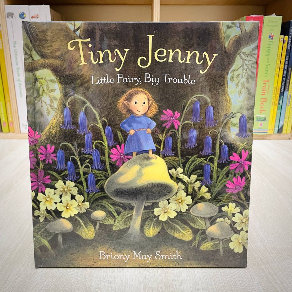 Walker Books - Tiny Jenny