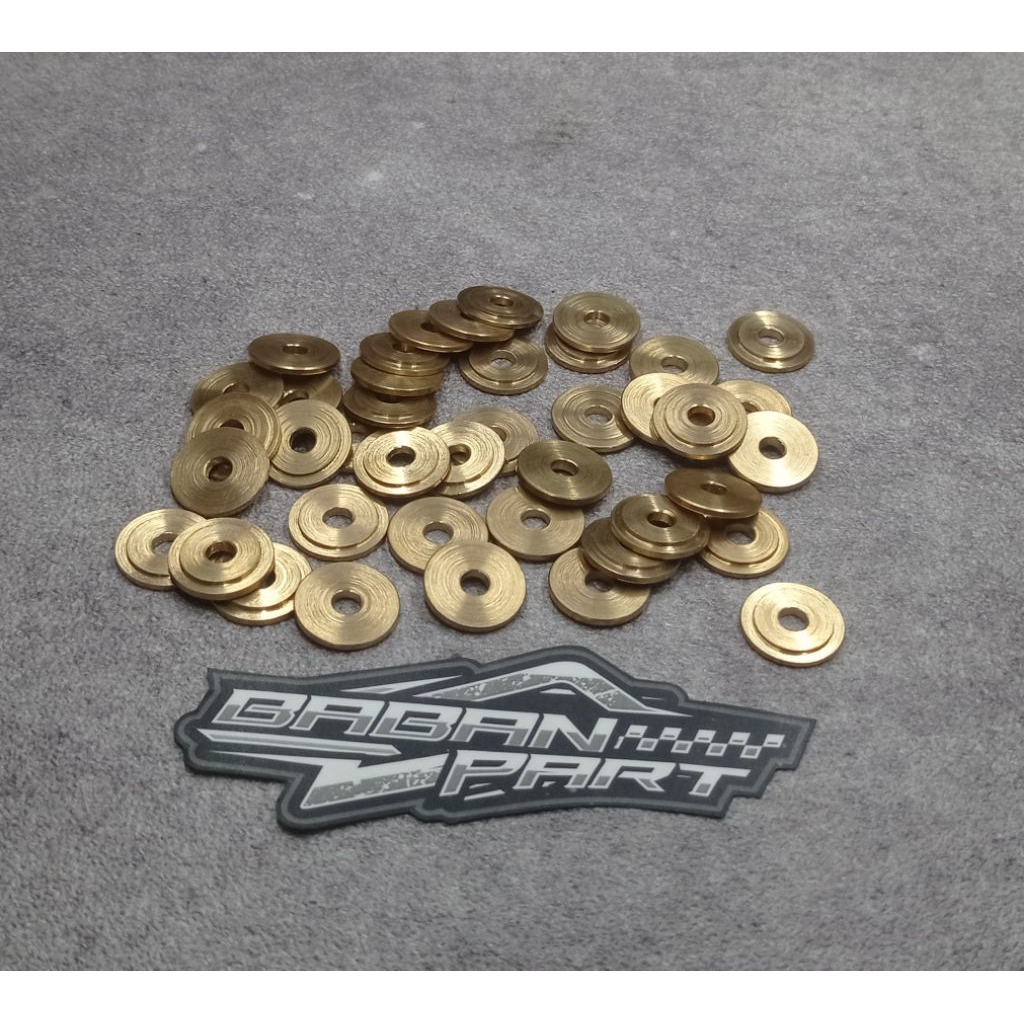 RING GANJAL PER KOPLING SMASH BAHAN KUNINGAN