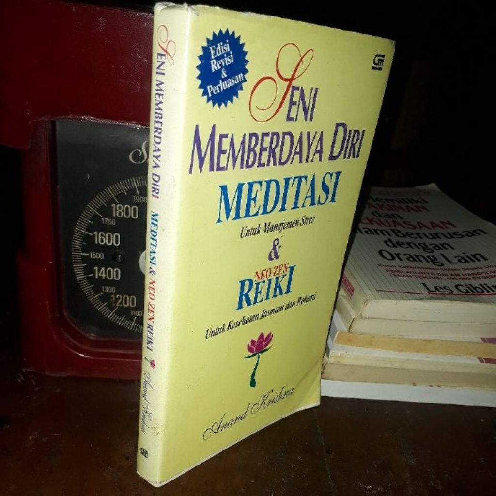 SENI MEMBERDAYA DIRI _ ANAND KRISHNA