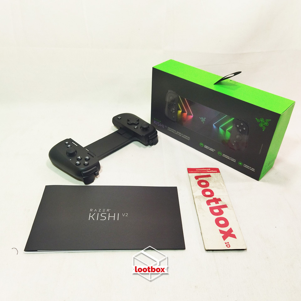 Gamepad Joystick USB C Android Razer Kishi V2 [SECOND]