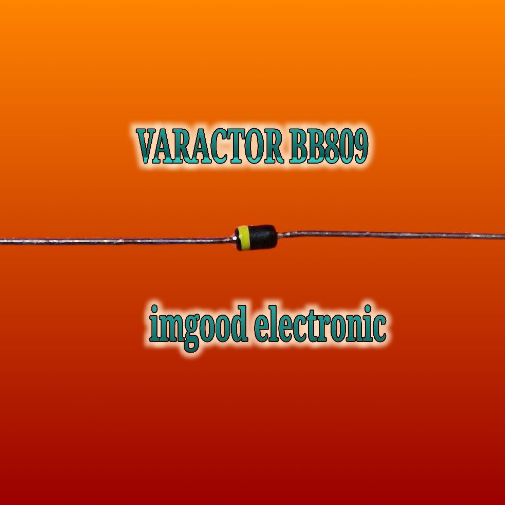 BB809 Dioda varactor bb809