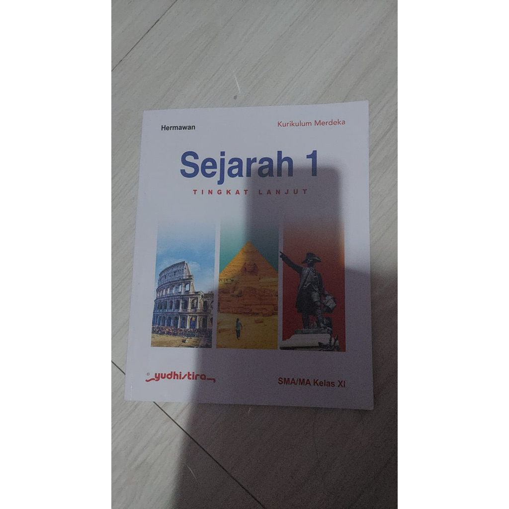 SEJARAH TINGKAT LANJUT YUDHI TIRA SMA/MA KELAS XI