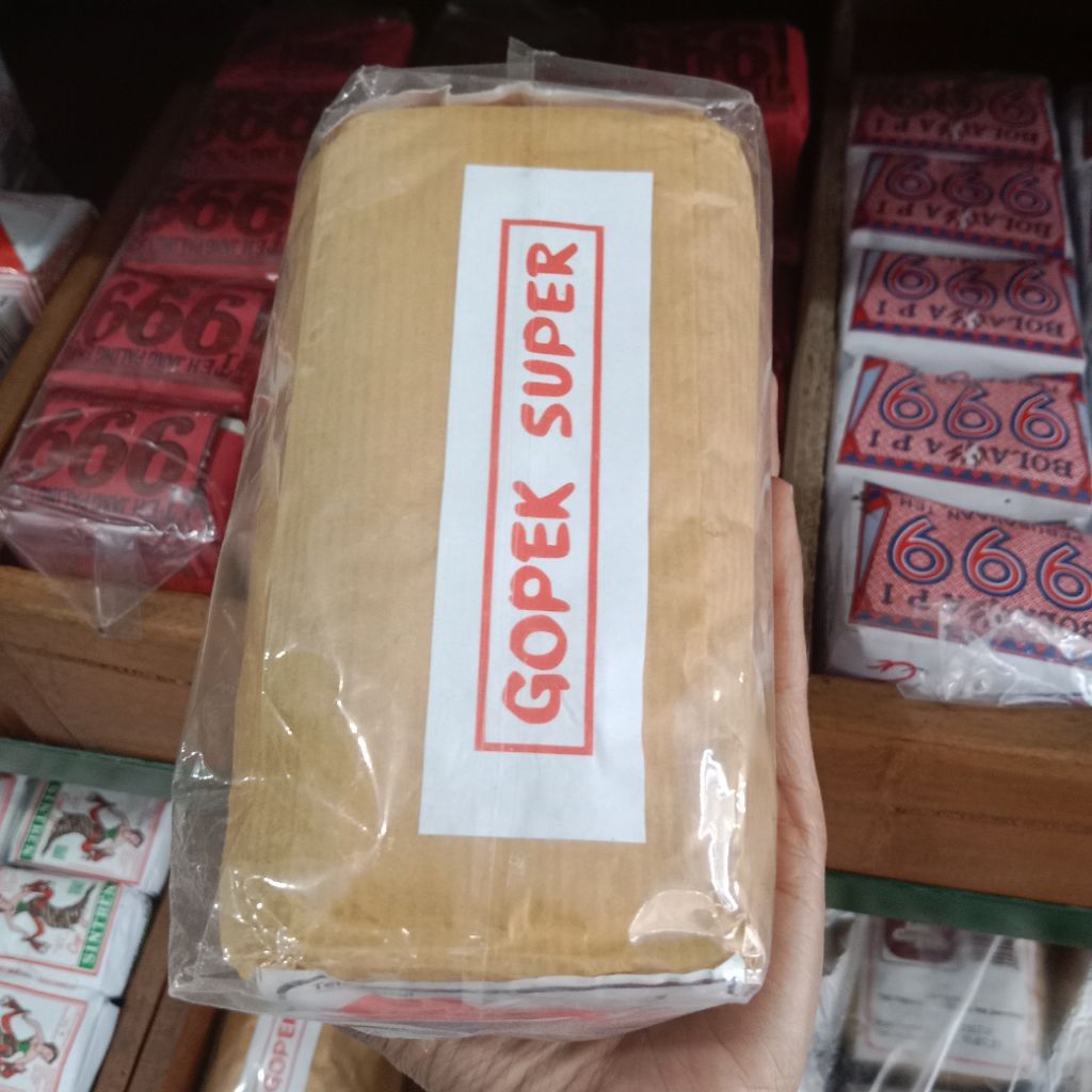 Teh Gopek Super