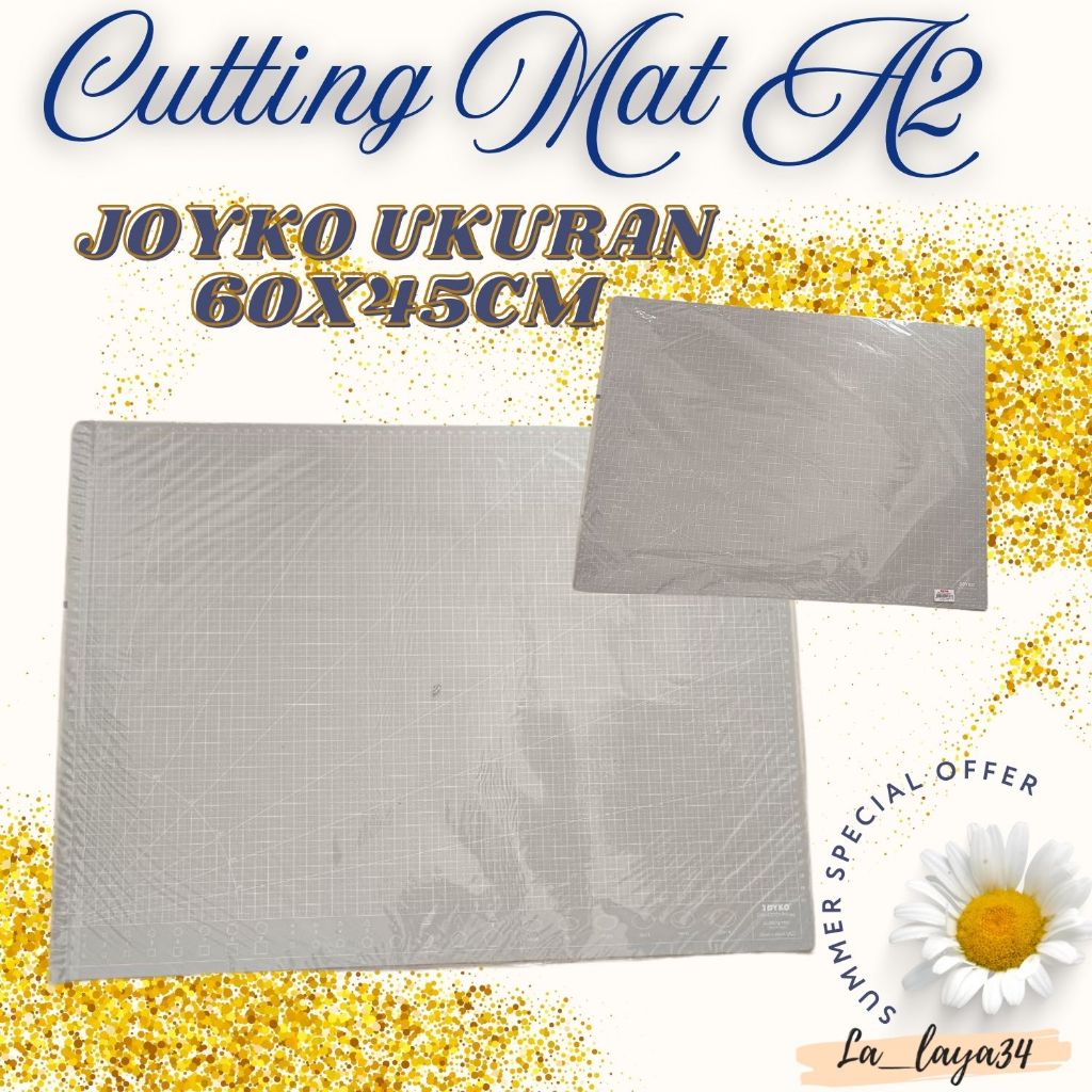

Cutting Mat A2 Joyko 60x45cm