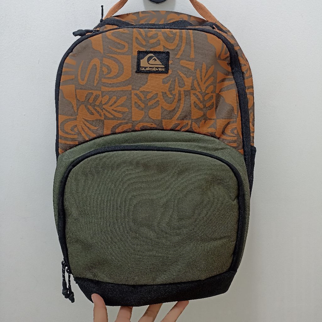Tas Ransel Pria Quiksilver Original 1969 SPESIAL 28L