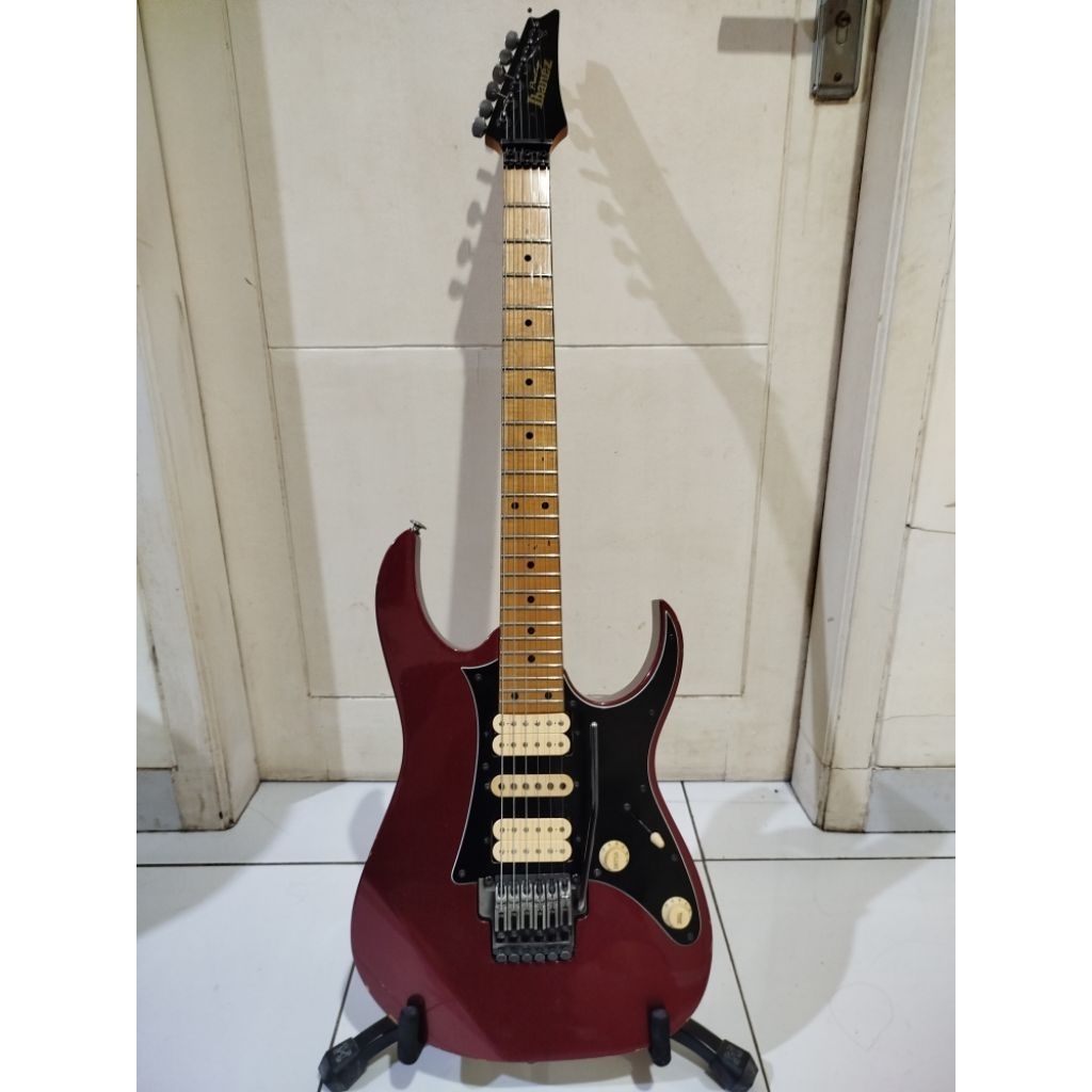 2003 Ibanez RG1550SA Prestige made in Japan.