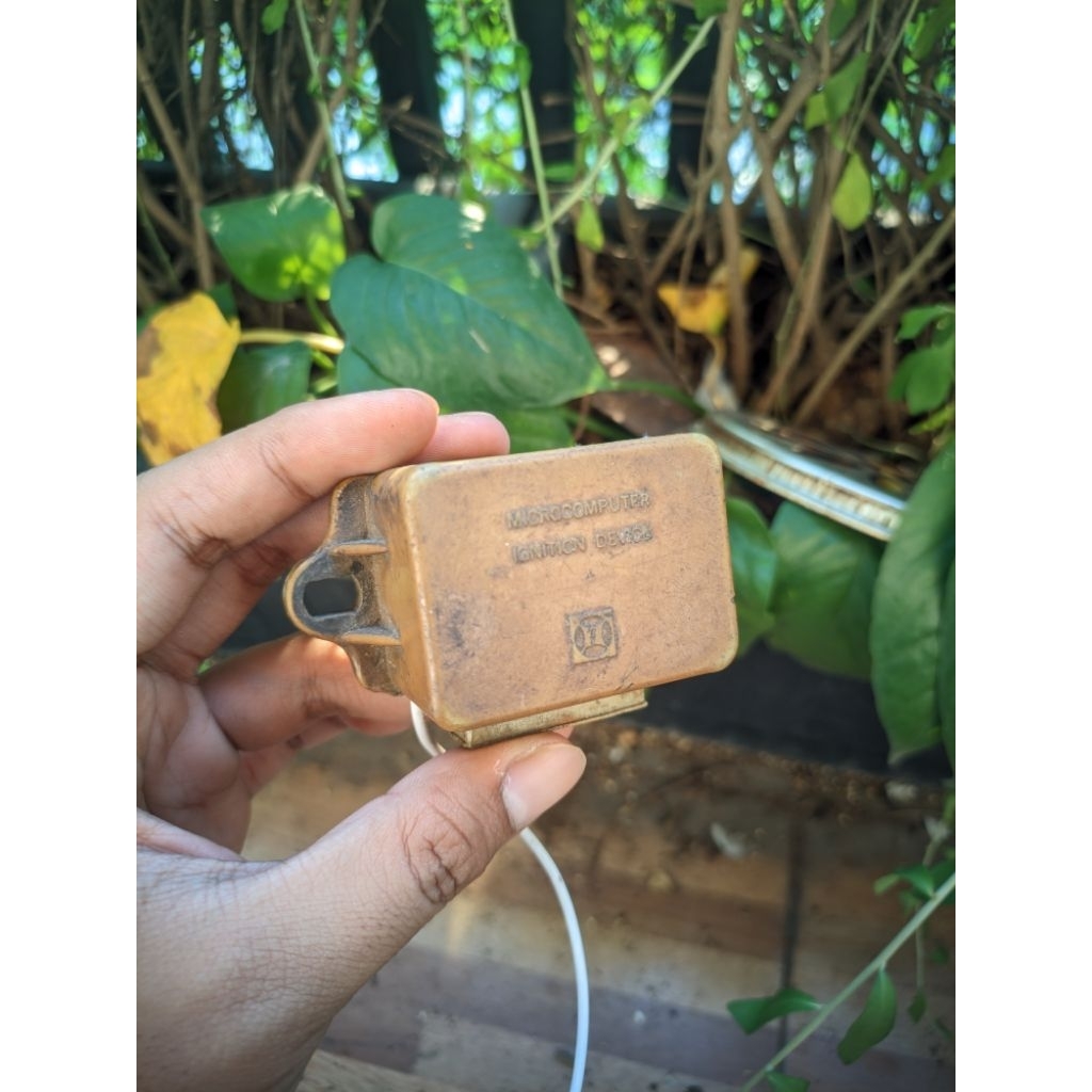 CDI MICRO COPOTAN VESPA SPARTAN