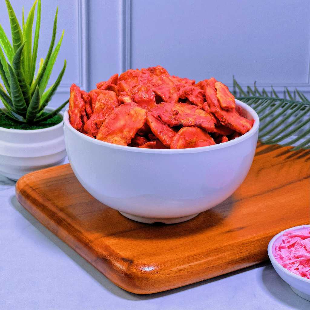 

Ngoenyah Rasa - Pisang Koin Bubuk Rasa Coklat Strauberi Vanilla 300gr