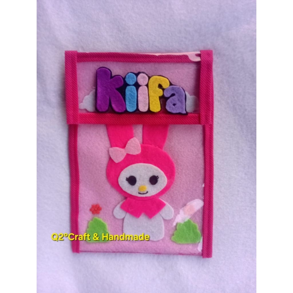 

sampul tabungan CUSTOM ukuran Fullcover