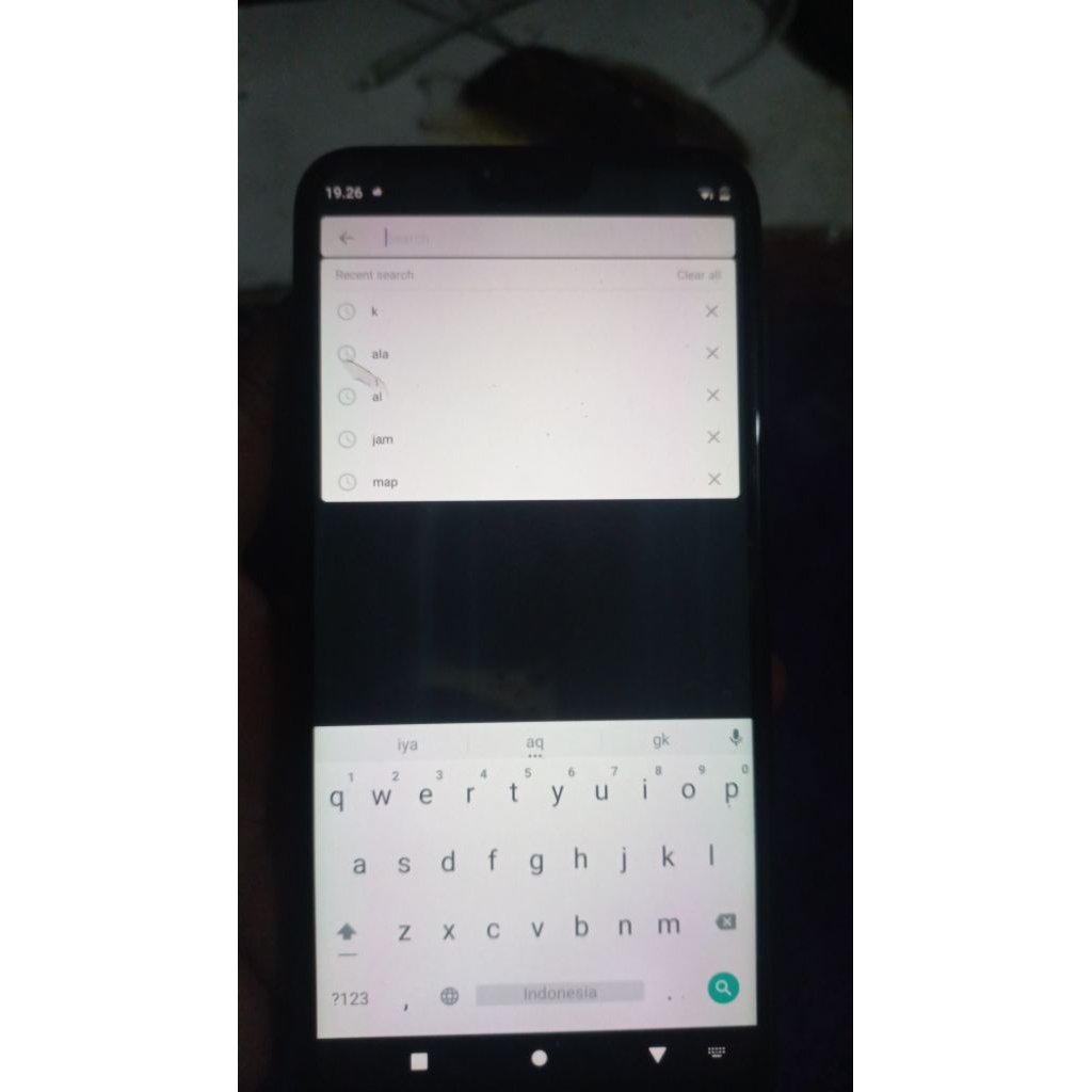 nokia x6 6.1 plus global ram 6/64