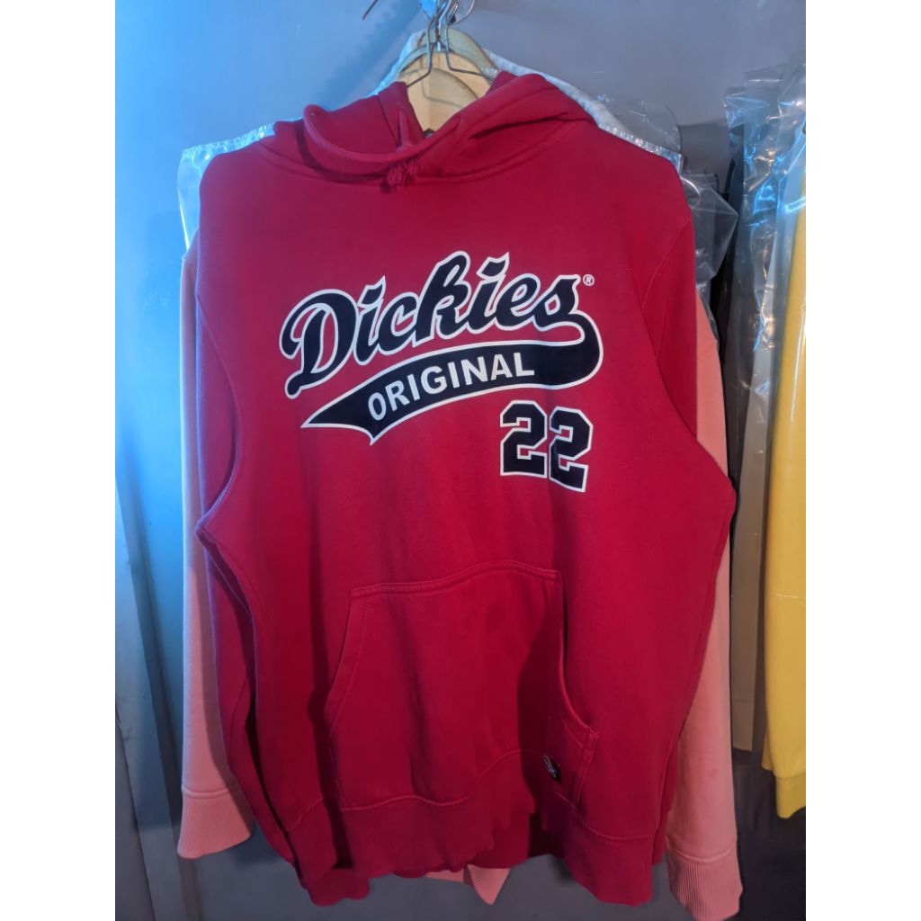 DICKIES RED VV