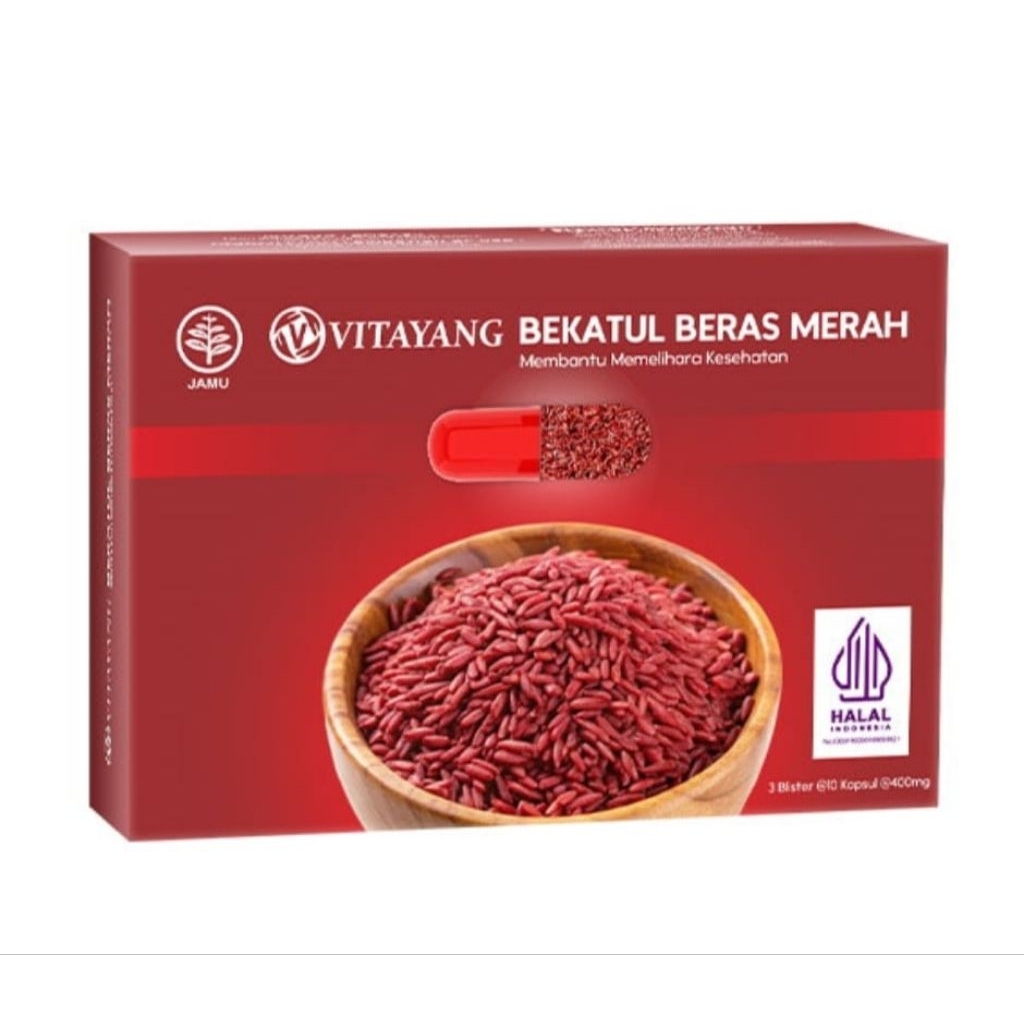 

vitayang bekatul beras merah kk