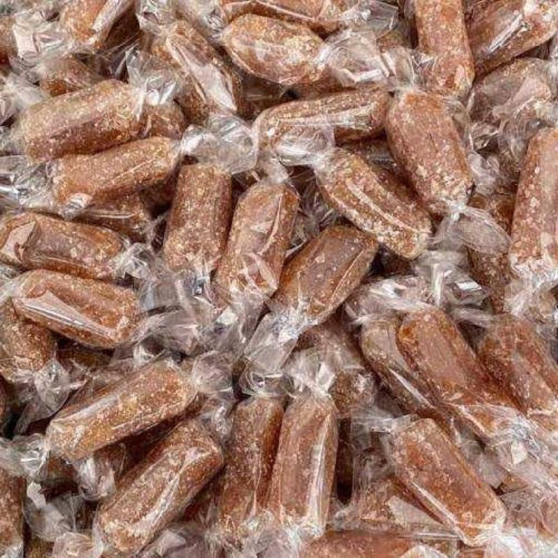 

Permen Jahe Enak Pedes Asam Manis 100gr, 250gr, 500gr, 750gram 1kg Cemilan Anak Rantau