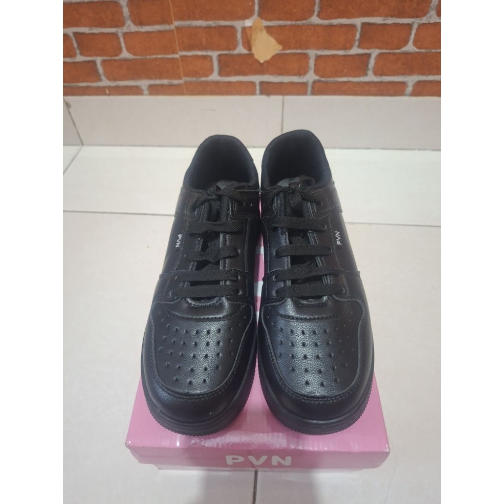 Sepatu hitam rora by pvn