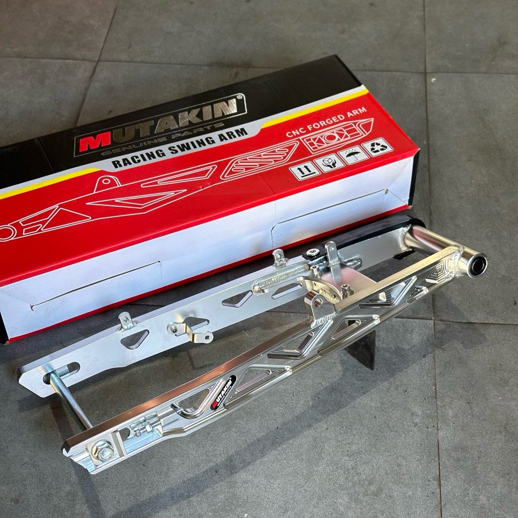 Swing Arm Mutakin CNC Ninja R Ss