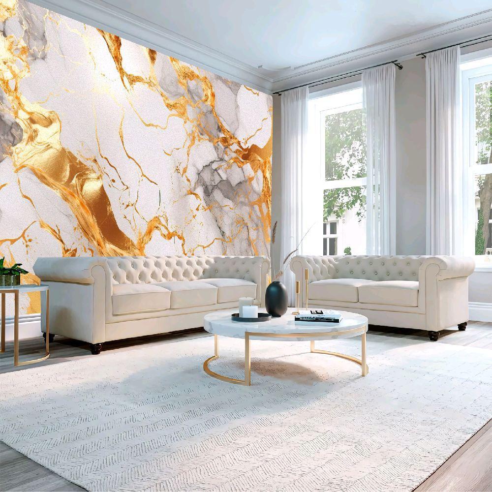 Motif Marmer Premium Wallpapper Dinding Wallpaper Kertas