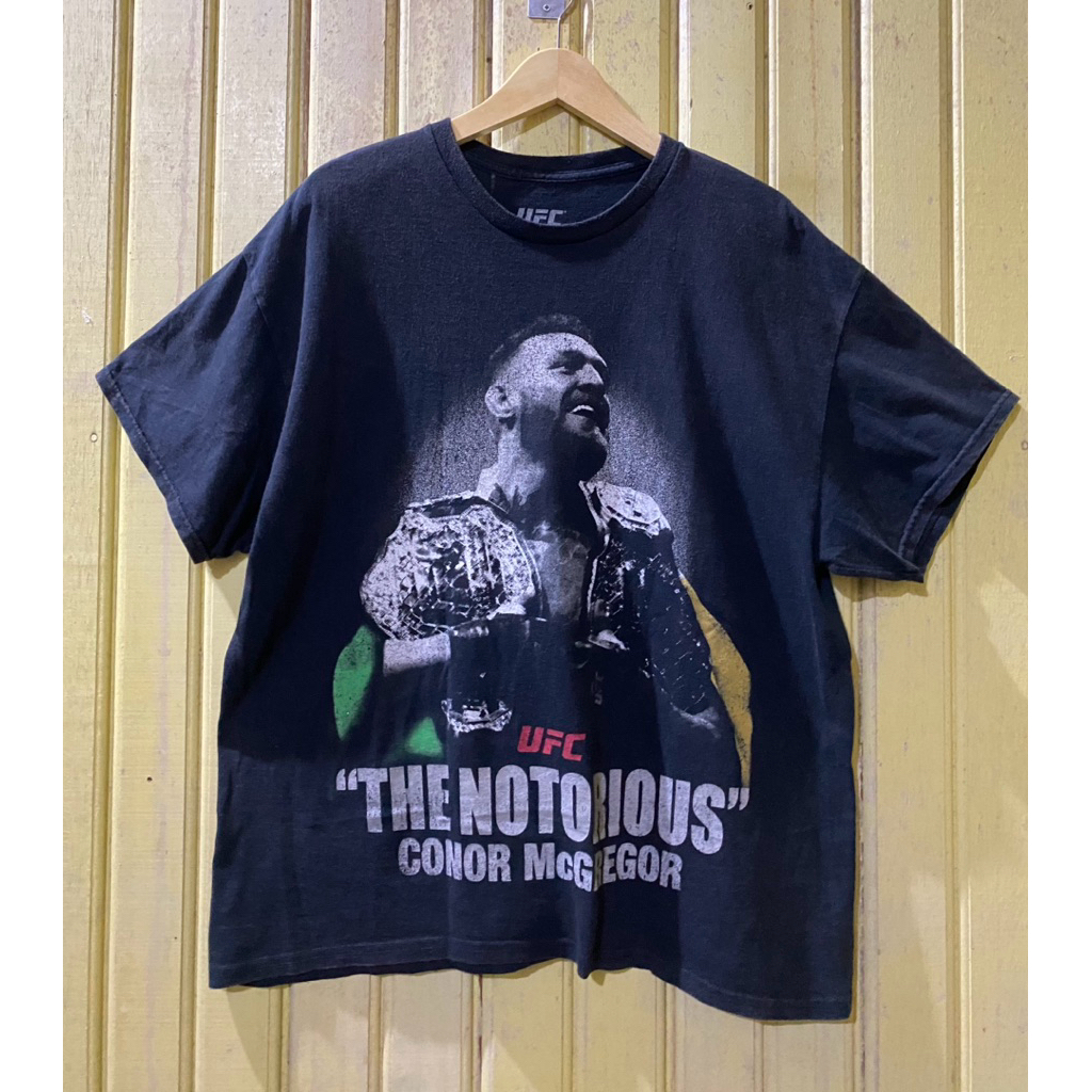 Kaos Vintage UFC Conor McGregor 2023 Second